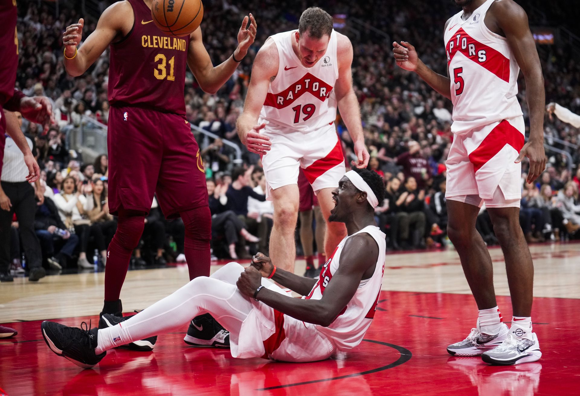 Pascal Siakam Toronto Raptors