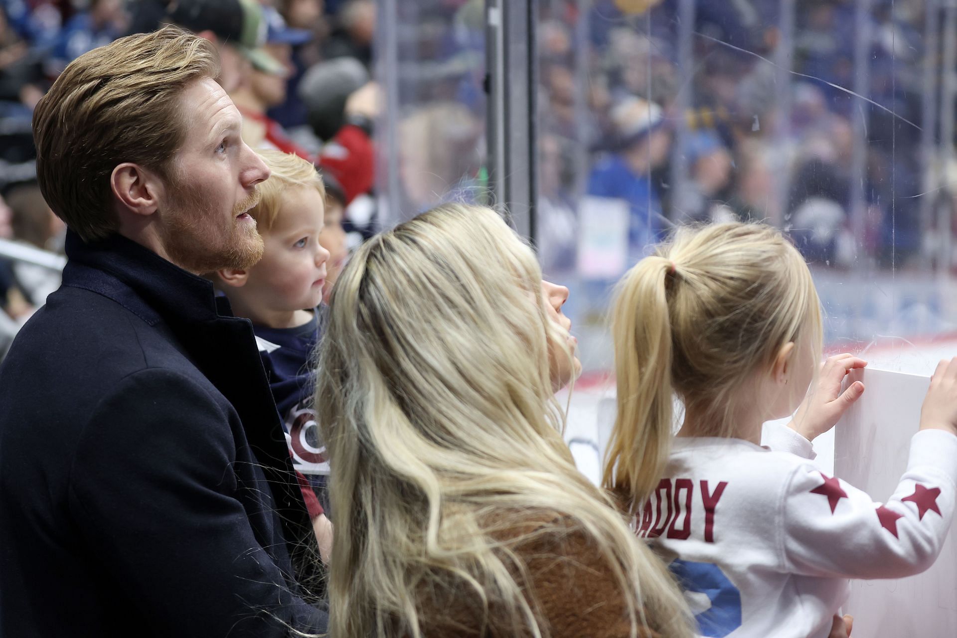 Gabriel Landeskog Injury Update Colorado Avalanche GM shares latest on