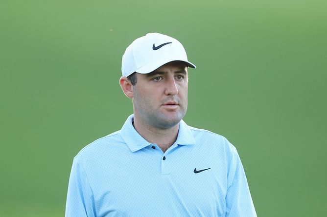 “That's a tough tournament to really gauge how you play” - Scottie Scheffler on his 2023 Ryder Cup performance
