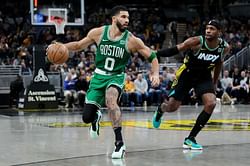 "Well this was some bs" - Jayson Tatum slams NBA’s L2M report admitting referees blowing crucial call on Kristaps Porzingis