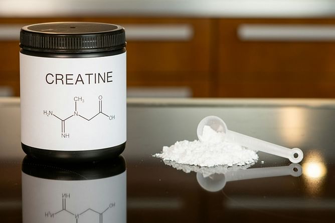 How much muscle can you gain with creatine?