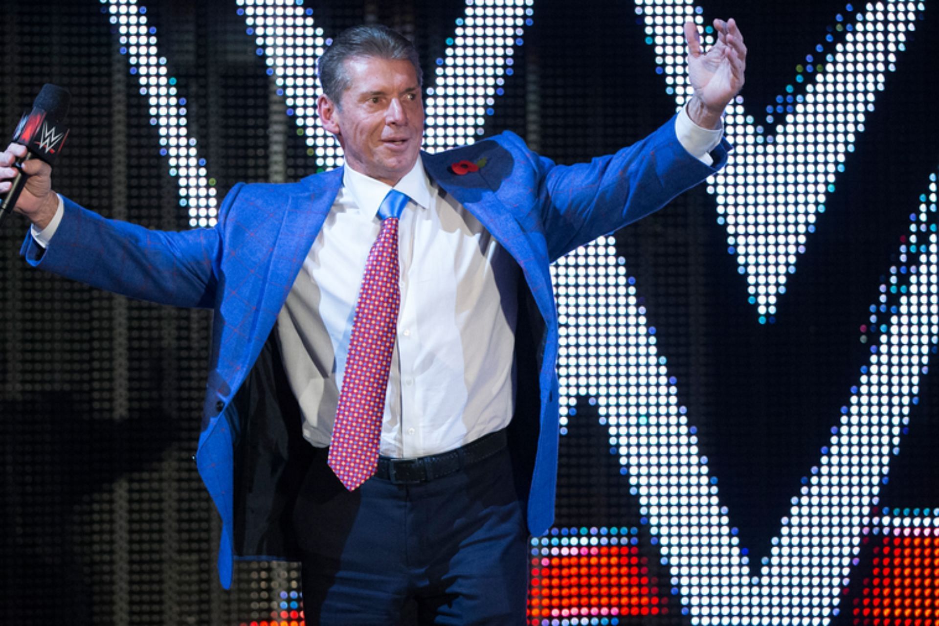 Vince McMahon is known for his personal opinions about wrestlers