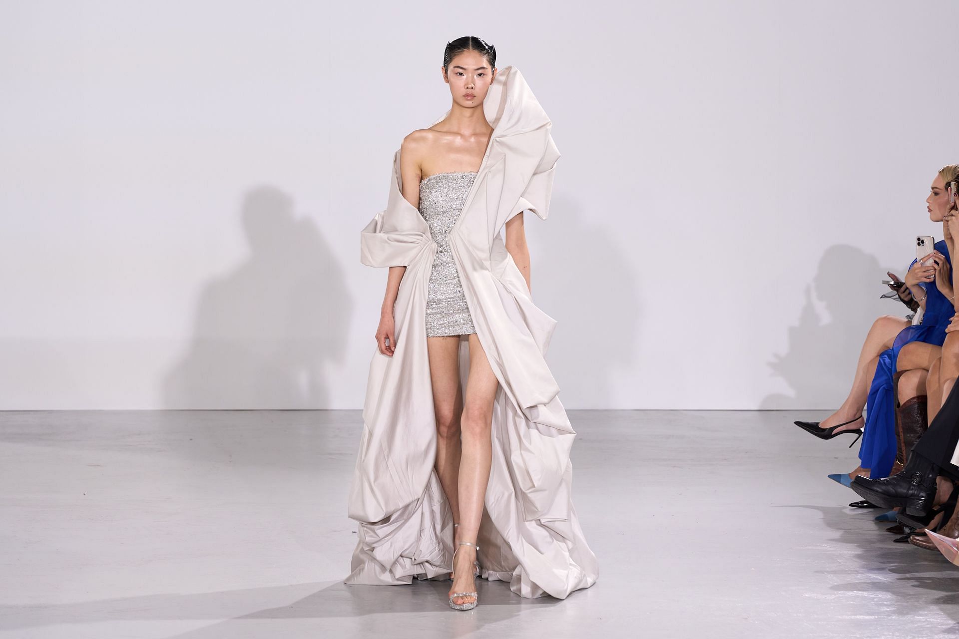 Gaurav Gupta : Runway - Paris Fashion Week - Haute Couture Fall/Winter 2023/2024