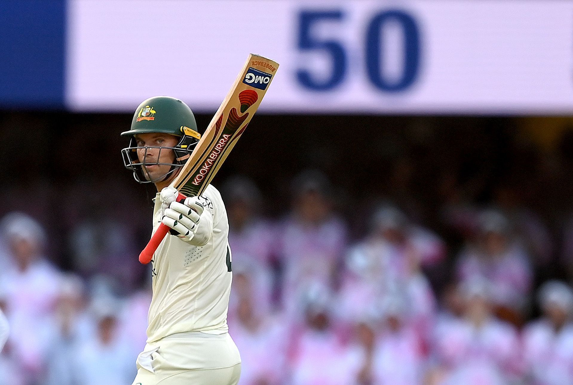 Australia v West Indies - Men&#039;s 2nd Test: Day 2