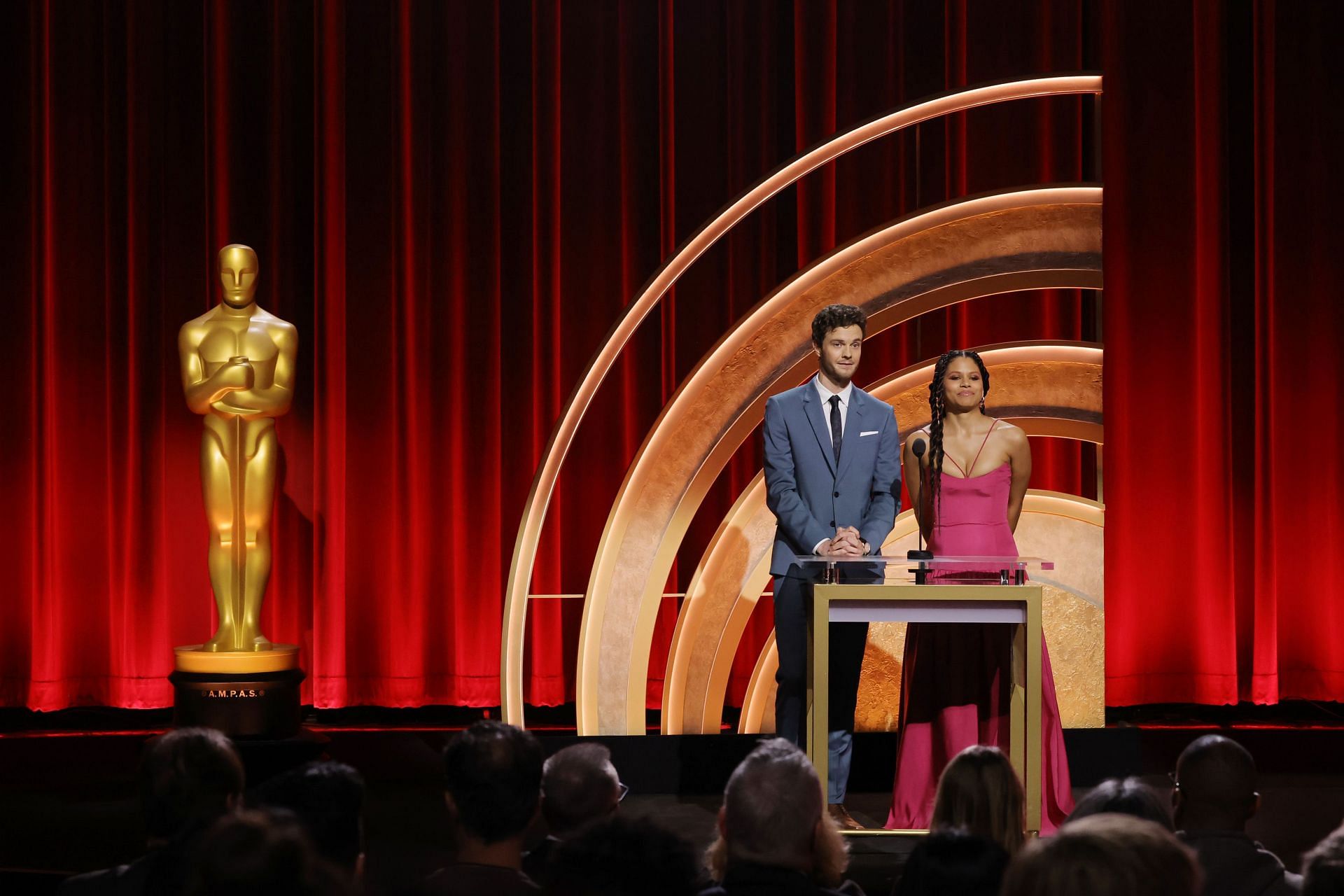 96th Oscars Nominations Announcement