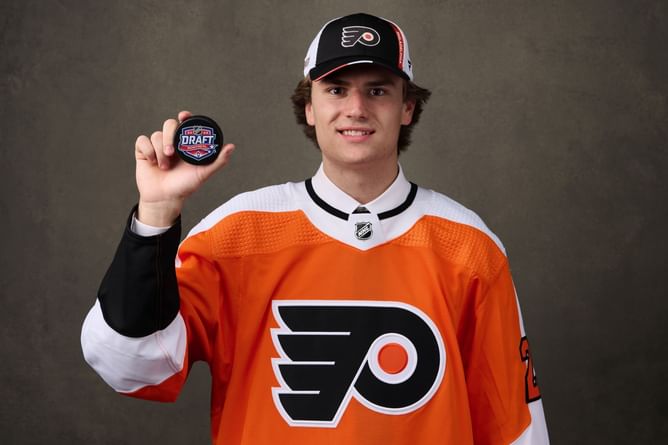 NHL Rumors: Insider reveals why Colorado Avalanche's pursuit of Cutter Gauthier fell short