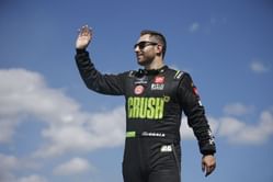 Kaz Grala will drive Rick Ware Racing’s number 15 car in 2024 NASCAR Cup Series season