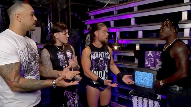 Former WWE US Champion no longer watches wrestling, but he's happy for The Judgment Day and Damian Priest (Exclusive)