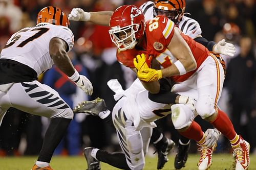 Cincinnati Bengals v Kansas City Chiefs