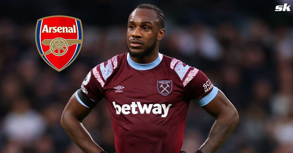 Michail Antonio claims Arsenal star 