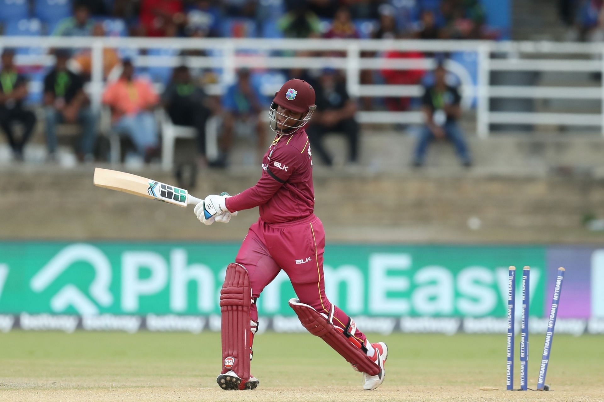 West Indies v India - One Day International Series