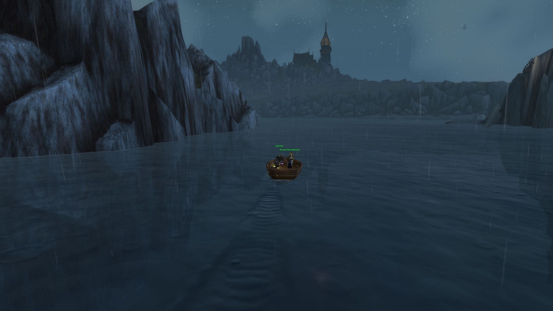 How to get to Gilneas in World of Warcraft
