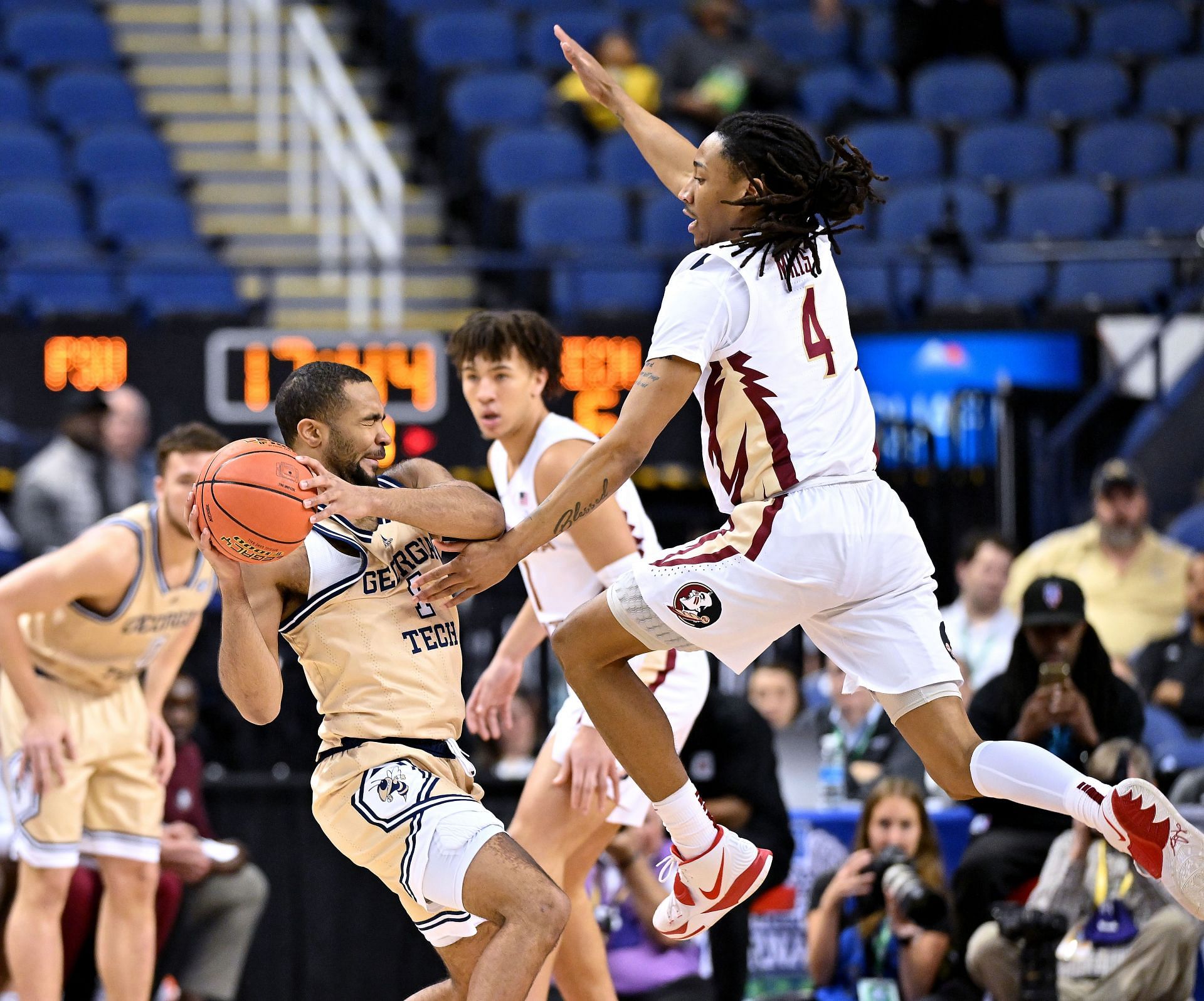 Georgia Tech v Florida State