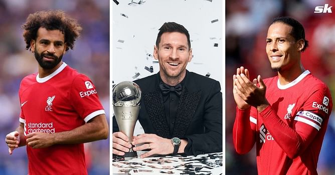 Liverpool duo Mohamed Salah and Virgil van Dijk’s 3 votes for 2023 FIFA The Best Men’s Player award won by Lionel Messi explored
