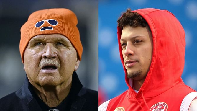 Mike Ditka’s ‘85 Bears star scoffs at hypothetical matchup against Patrick Mahomes