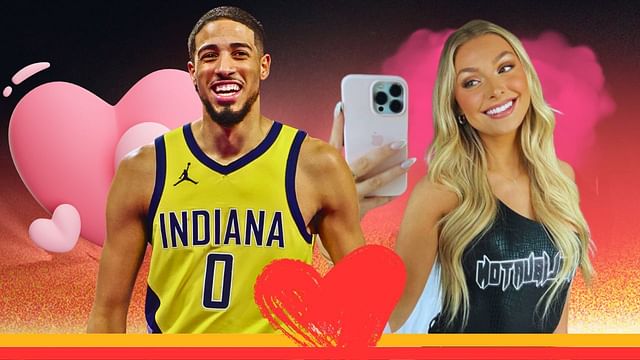 Jade Jones: In Photos: Tyrese Haliburton wishes girlfriend Jade Jones ...