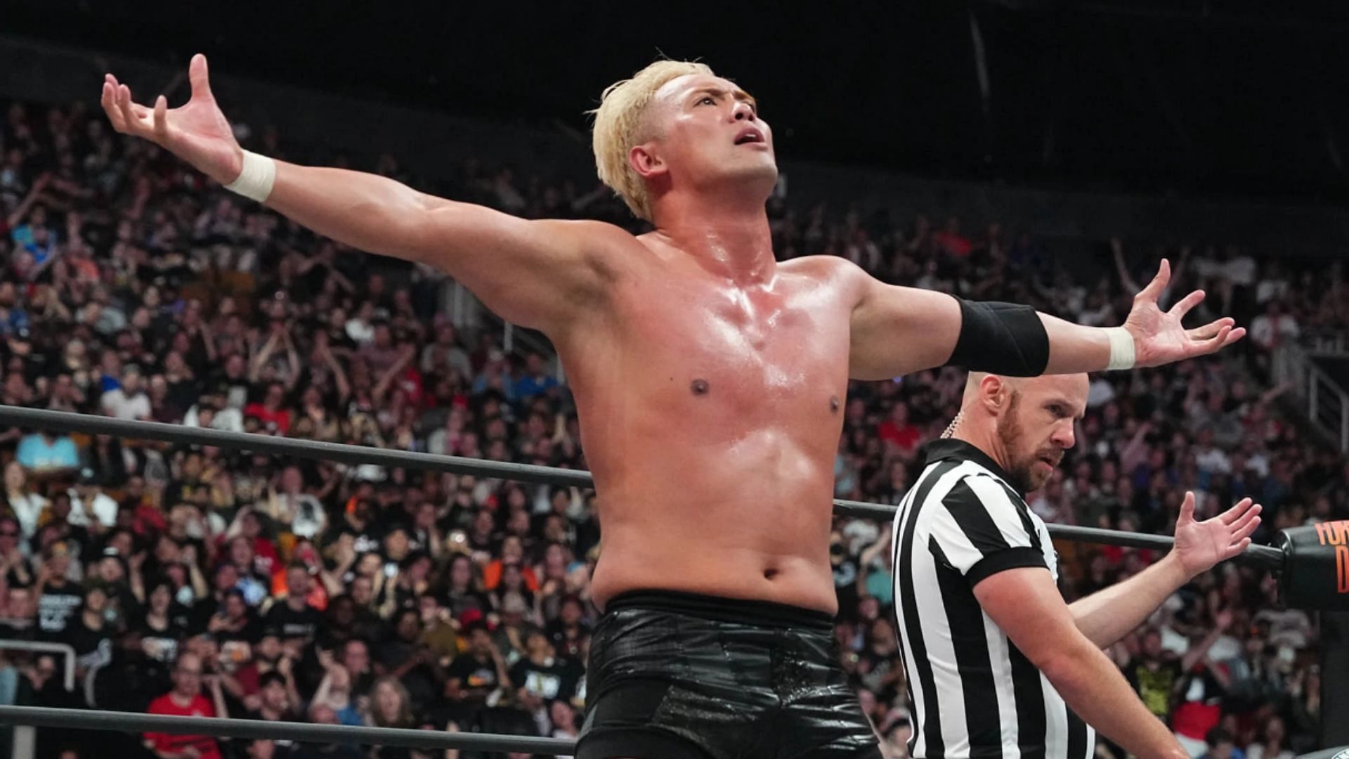 Will Kazuchika Okada sign for WWE?
