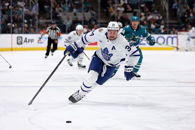 San Jose Sharks vs Toronto Maple Leafs: Game Preview, Predictions, Odds, Betting Tips & more | Jan 9th 2024