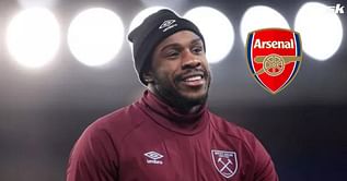 “To Arsenal he is worth £100 million” - Michail Antonio delivers glowing verdict about Gunners’ transfer target
