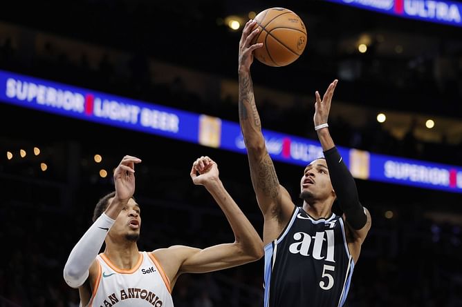 Hawks star Dejounte Murray fuels trade fire with cryptic message on Instagram following Popovich comments