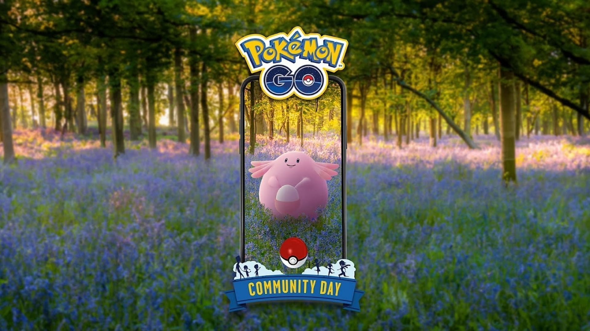 Πιάστε το Chansey στη δική του Ημέρα Κοινότητας (Εικόνα μέσω Niantic)