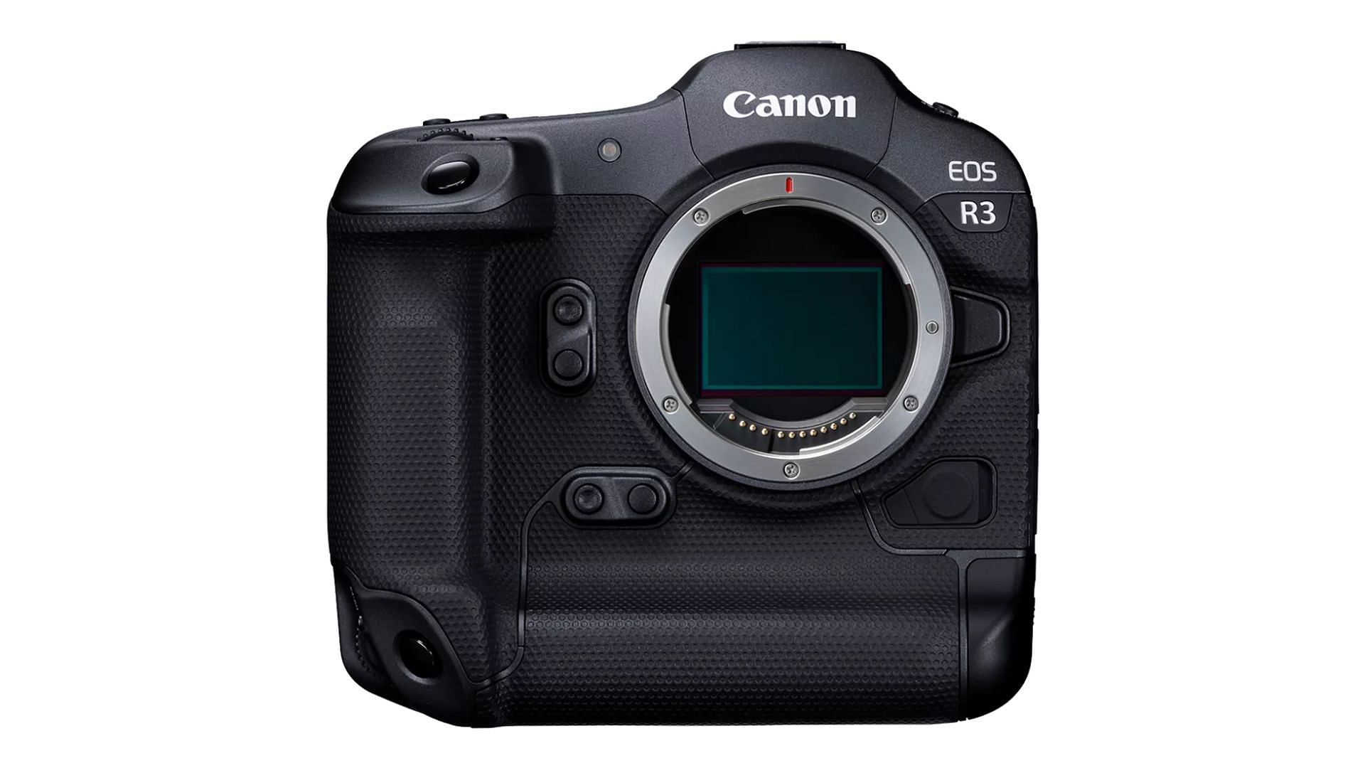 Canon EOS R3 (Image via Canon)