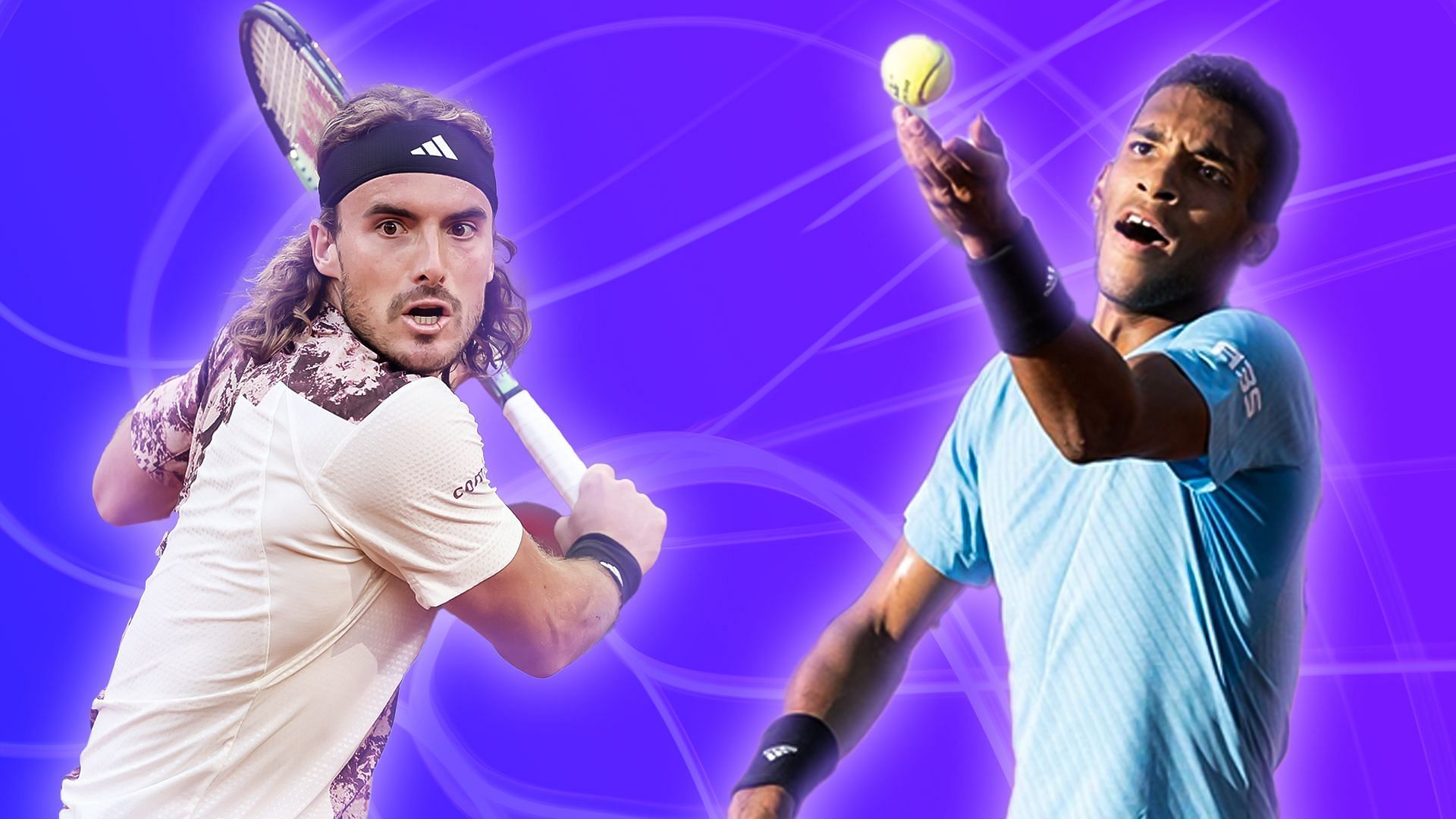 Stefanos Tsitsipas vs Felix Auger-Aliassime: United Cup 2024