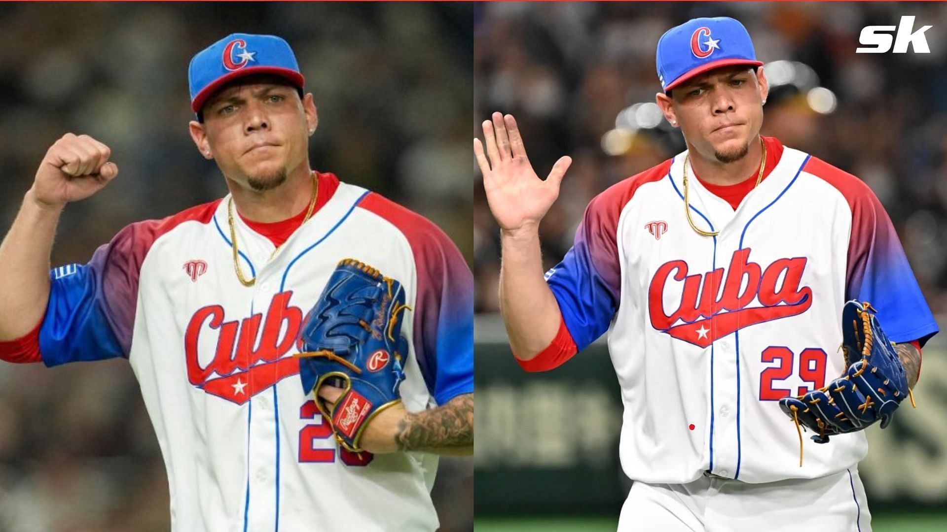 Yariel Rodriguez Free Agency: Blue Jays reportedly agree deal for Cuban ...