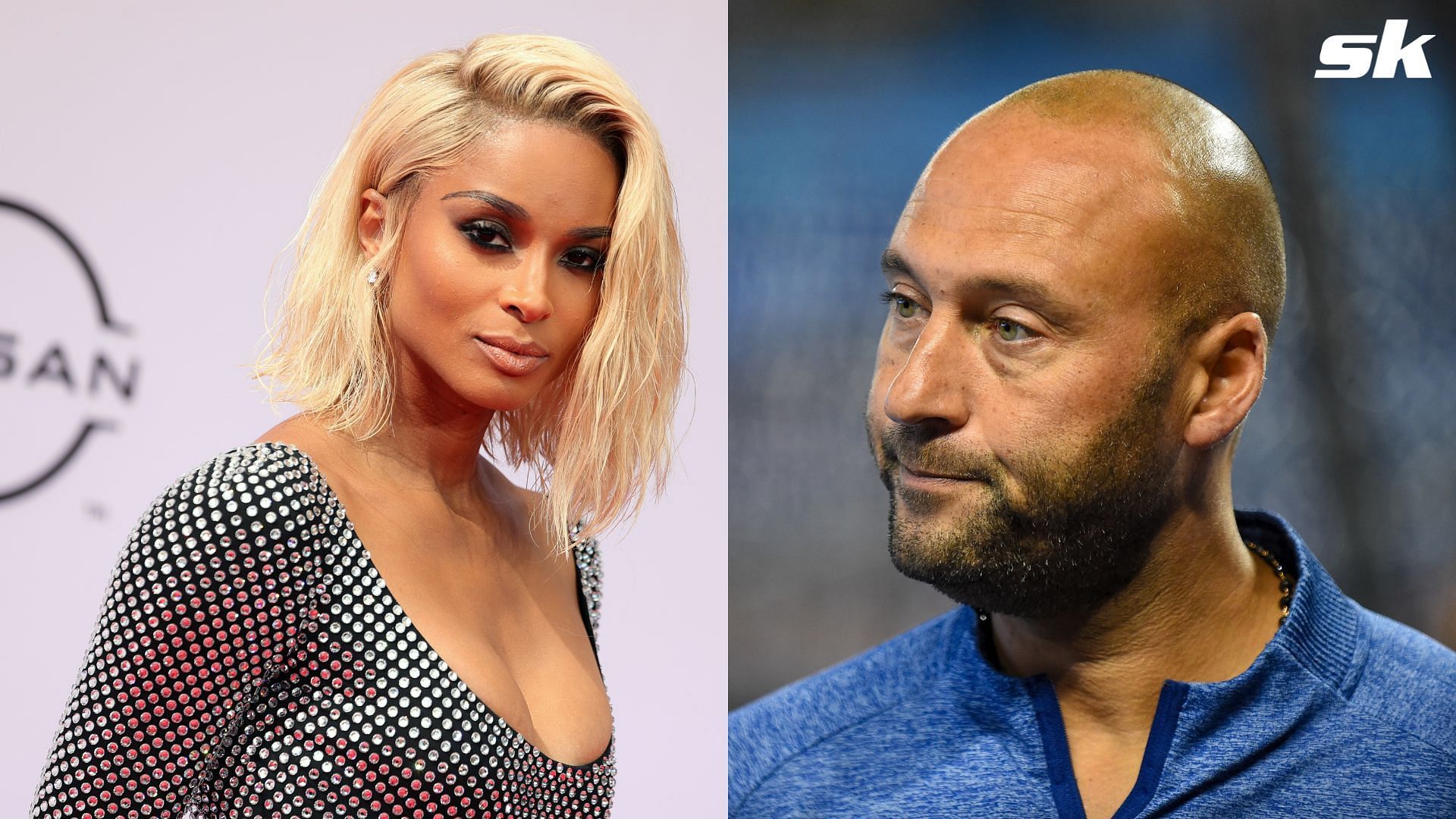 Is Ciara related to Derek Jeter? Exploring the link between Grammy winner and Yankees icon. 