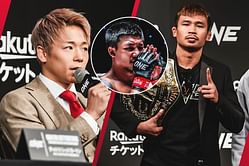 “I’ll beat him decisively” - Takeru Segawa still has Rodtang on his radar once he takes care of business against Superlek