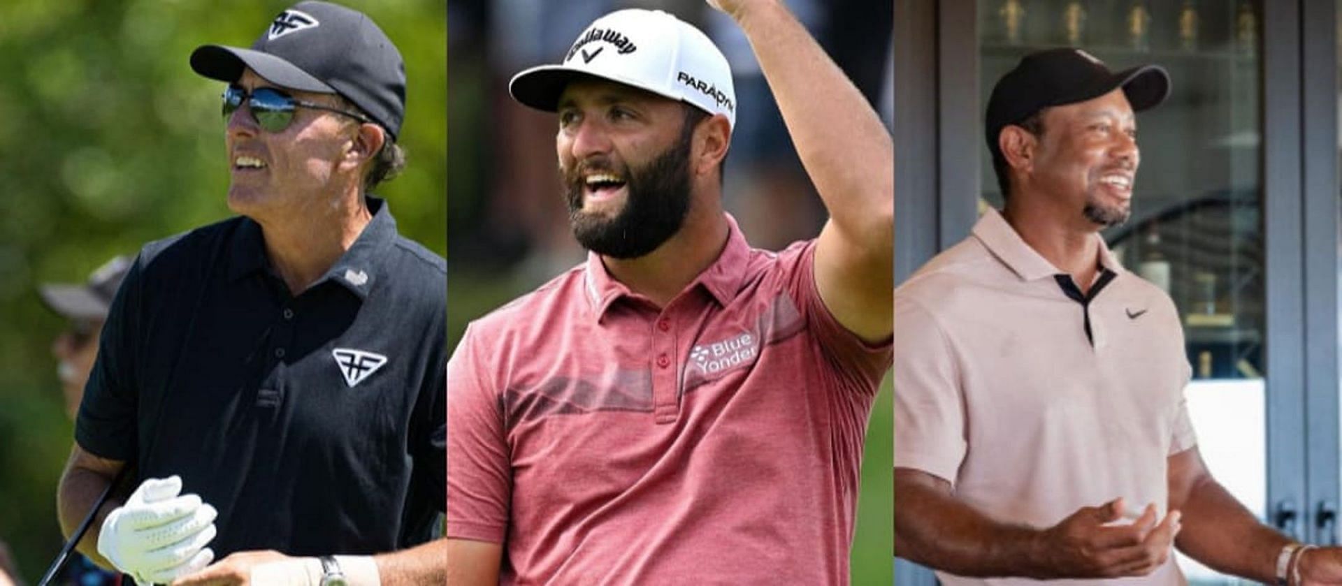 10 Richest golfers in the world ranked in 2024