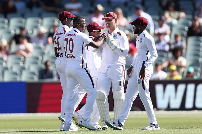 "I'd love to get a picture and stick it in my house" - Debutant Shamar Joseph on taking Steve Smith's wicket in AUS vs WI 1st Test