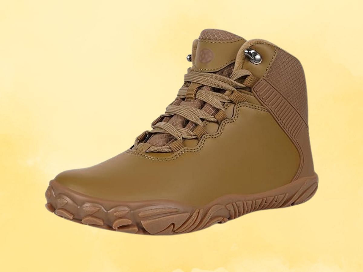 The Eagsouni winter shoes (Image via Amazon)