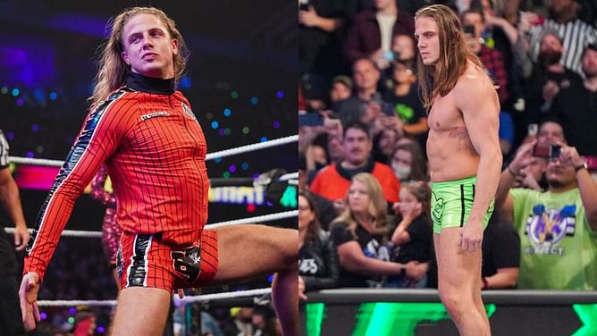 Former WWE star Matt Riddle set to challenge 47-year-old legend for a major championship