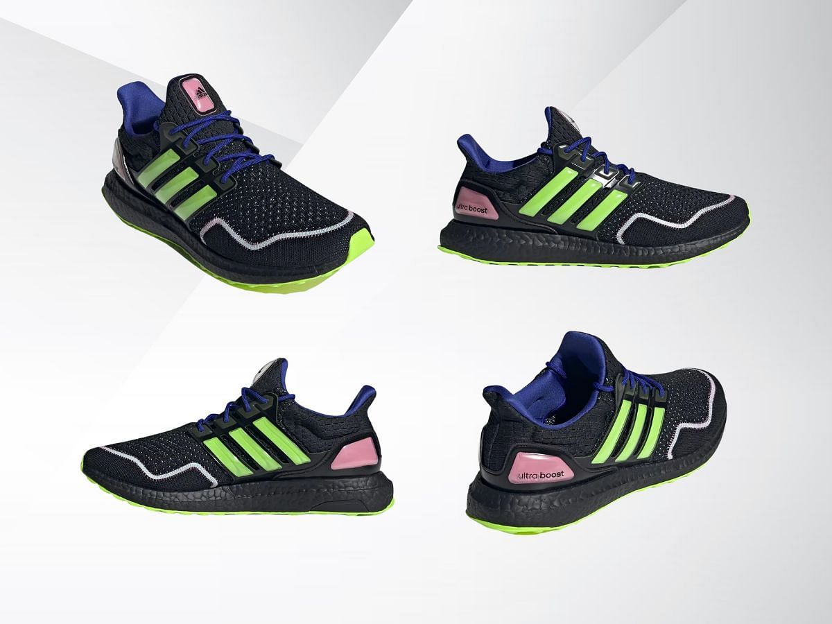 Adidas UltraBOOST 1.0 &ldquo;Air Bubble&rdquo; pack (Image via Sneaker News)