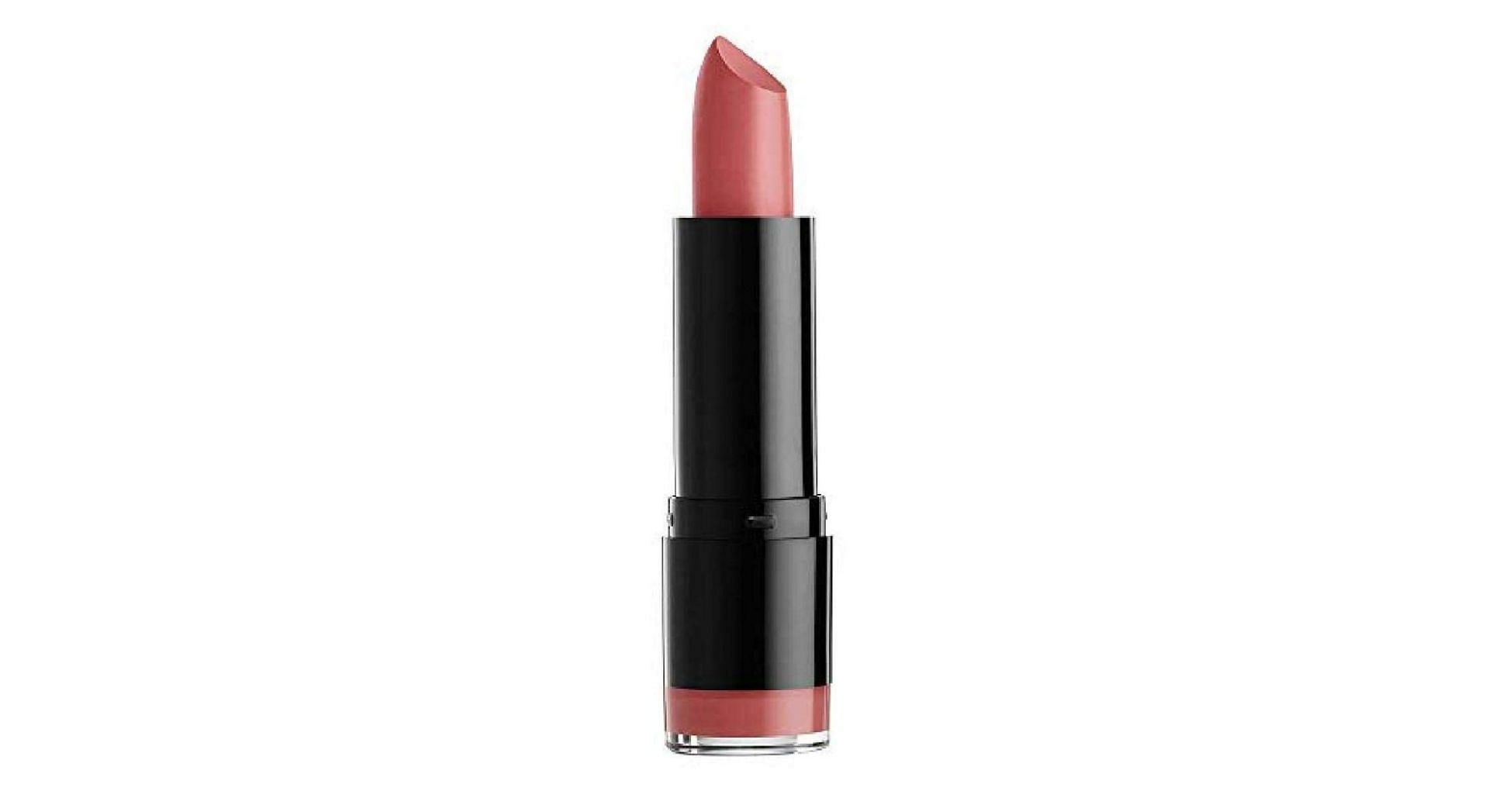 NYX PROFESSIONAL MAKEUP Extra Creamy Round Lipstick - B52 (Image via Amazon)