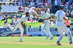 "When he was walking back to the top of his run-up, you could see an urgency in his gait" - Irfan Pathan lauds Jasprit Bumrah's spell