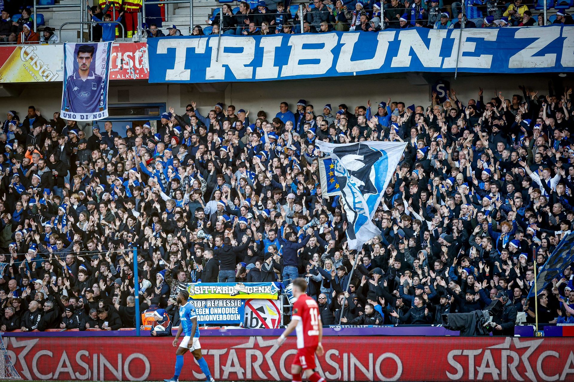 Genk will host Cercle Brugge on Saturday 