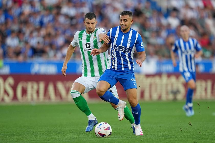 Alaves vs Real Betis Prediction and Betting Tips | January 6th 2024