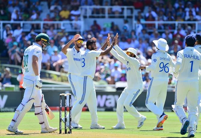 Top 5 lowest totals against India in Test history ft. South Africa 2024
