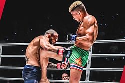 WATCH: Fabricio Andrade turns John Lineker’s ribs into mincemeat with lethal knee strike