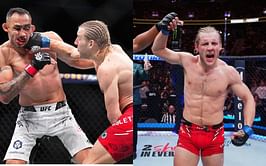 "Not the Tony that we all like" - Former UFC title contender claims Tony Ferguson is "kind of going down" following loss to Paddy Pimblett