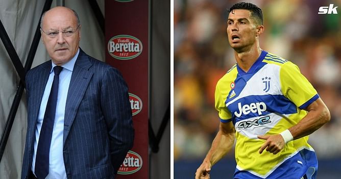 "Contribution did not correspond to the expectations” - Cristiano Ronaldo ‘did not bring desired results’ at Juventus, says ex club chief
