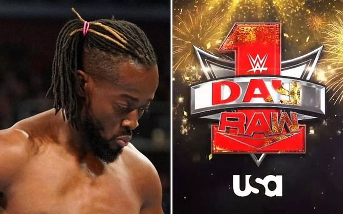 [VIDEO] Popular star suffers legitimate injury on RAW Day 1 after an unfortunate moment involving Kofi Kingston