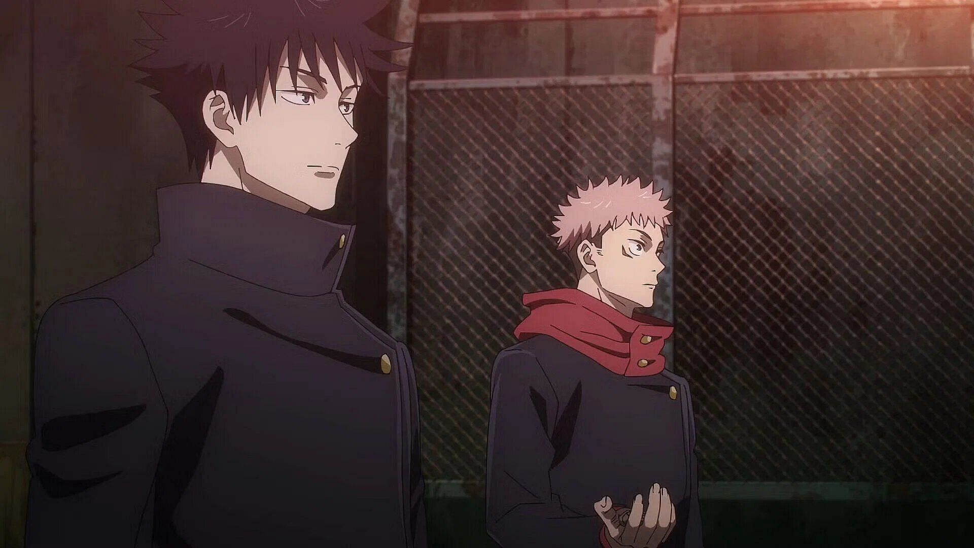 Jujutsu Kaisen probably already showed how Megumi could be saved (Image via MAPPA).