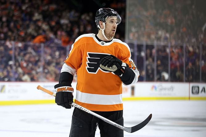 "People want my family dead" - Kevin Hayes furious over false rumor linking him to Cutter Gauthier trade, claims he, his family received death threats