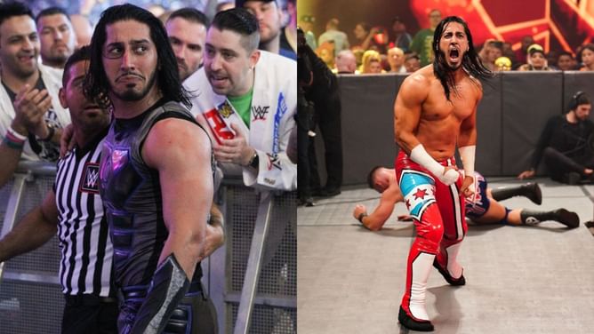 Released WWE Superstar calls Mustafa Ali his "Work Dad"