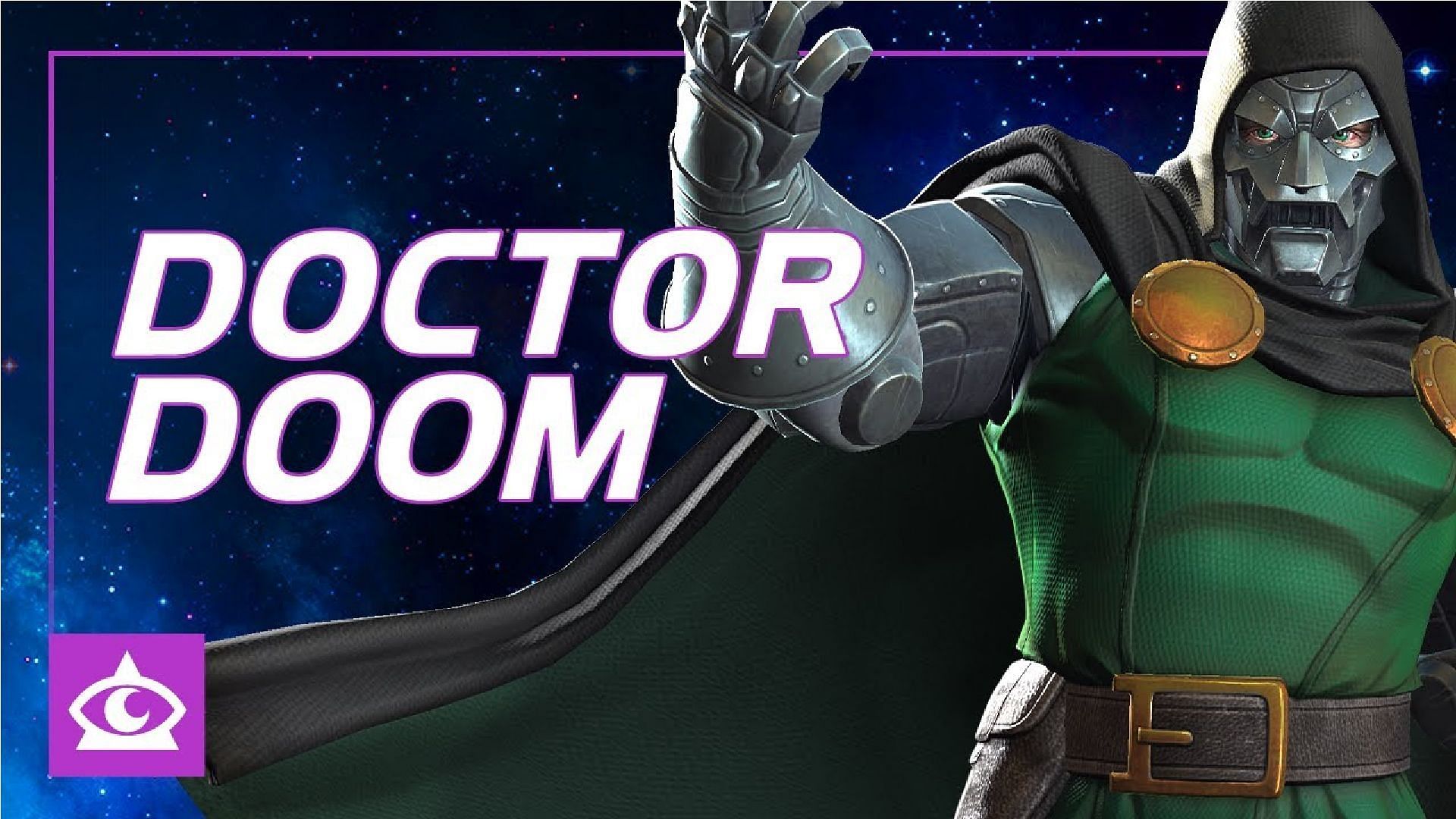 Doctor Doom is a quality champion in Marvel Contest of Champions (Image via Kabam)