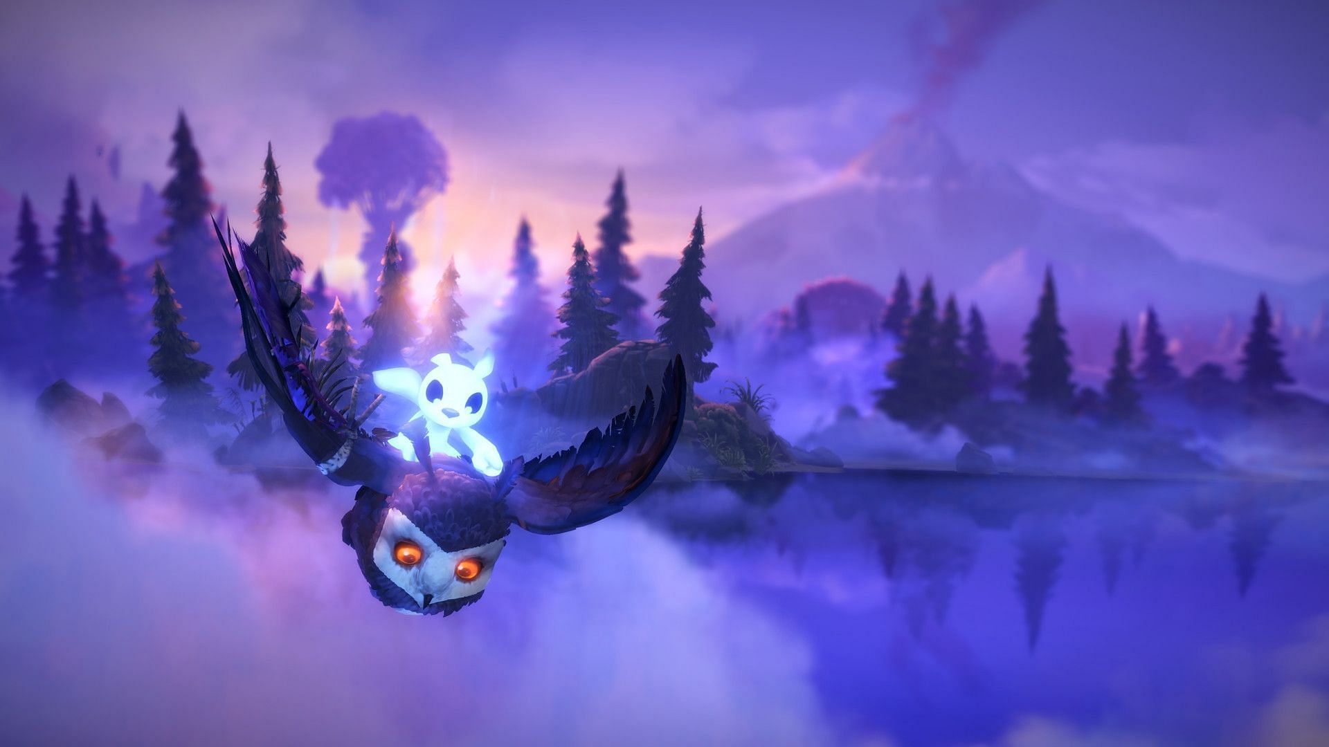 Ori and the Will of the Wisps (Image via Xbox Game Studios)