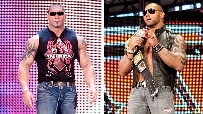 New massive challenger for Roman Reigns and his world title? - 4 things Batista could do if he returns to WWE in 2024